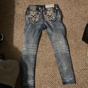 Rock revival jeans size 26 womens
